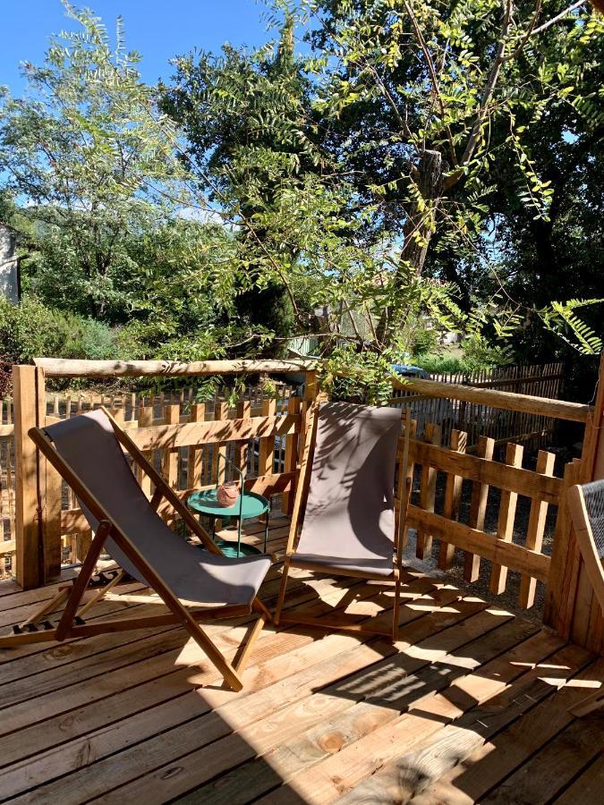 Le Clos Du Bonheur Le Pradet Exteriér fotografie