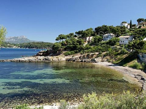Le Clos Du Bonheur Le Pradet Exteriér fotografie