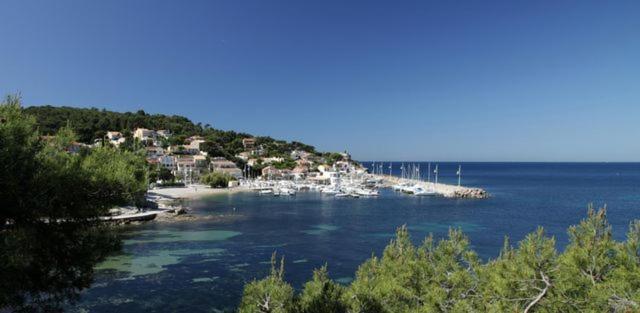 Le Clos Du Bonheur Le Pradet Exteriér fotografie