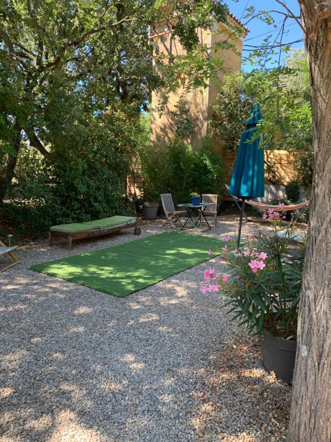 Le Clos Du Bonheur Le Pradet Exteriér fotografie