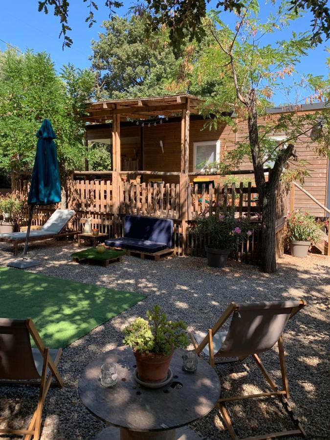 Le Clos Du Bonheur Le Pradet Exteriér fotografie