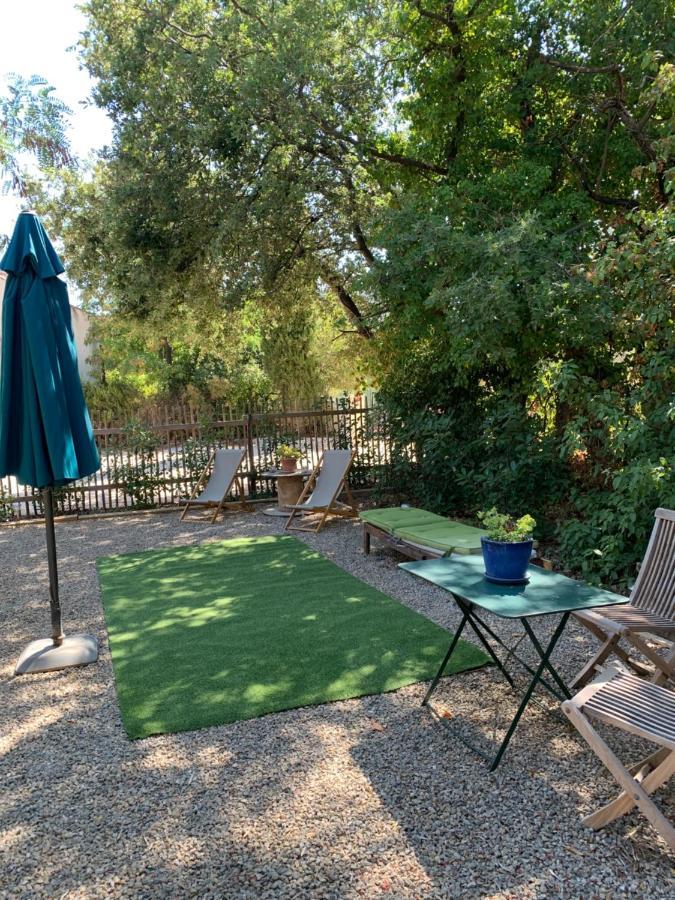 Le Clos Du Bonheur Le Pradet Exteriér fotografie
